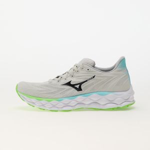 Tenisky Mizuno Wave Sky 8 Nimbus Cloud/ Black/ Green Gecko EUR 42