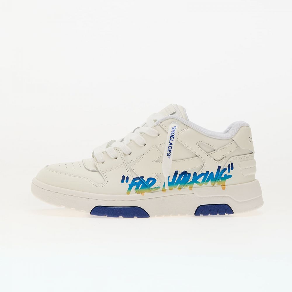 Tenisky Off-White Kids Out Of Office For Walking White Multic EUR 32