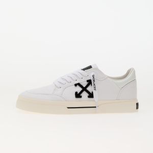 Tenisky Off-White Vulc Low White Black EUR 43