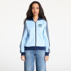 Mikina adidas Adicolor Beckenbauer Track Top Clear Sky XS