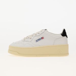 Tenisky Autry Platform Low Wom Leat/ Leat Wht/ Blk EUR 36