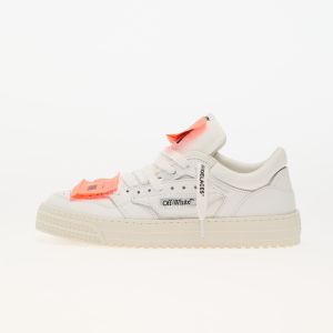 Tenisky Off-White Low Top 3.0 Off Court White Orange EUR 36