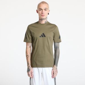Tričko adidas Z.N.E. T-Shirt Olive Strata L