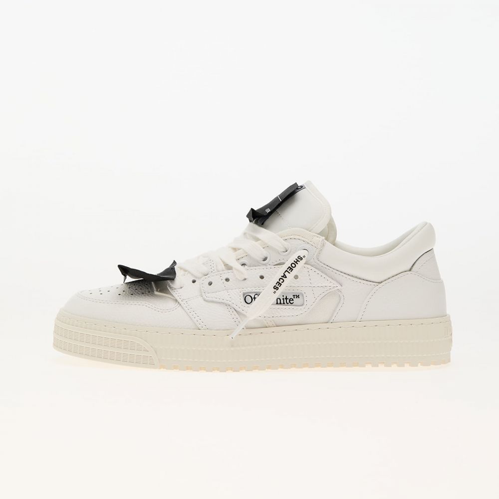 Tenisky Off-White Low Top 3.0 Off Court White Black EUR 44