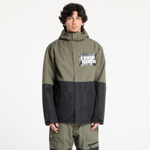Bunda Horsefeathers Citadel Jacket Urban Olive L