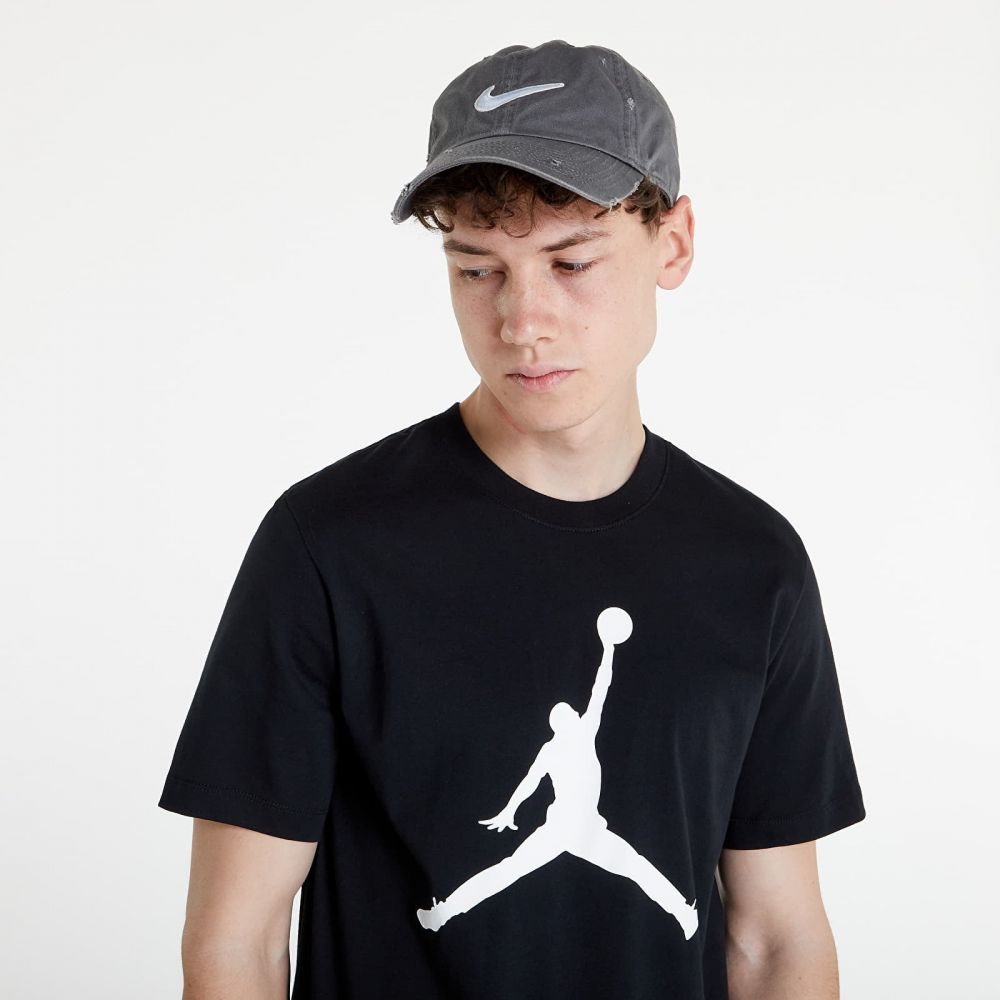 Tričko Jordan Jumpman Tee Black/ White L