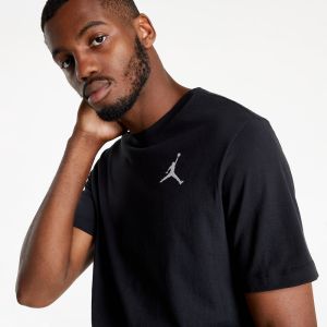 Tričko Jordan M J Jumpman Emb Ss Crew Black/White L