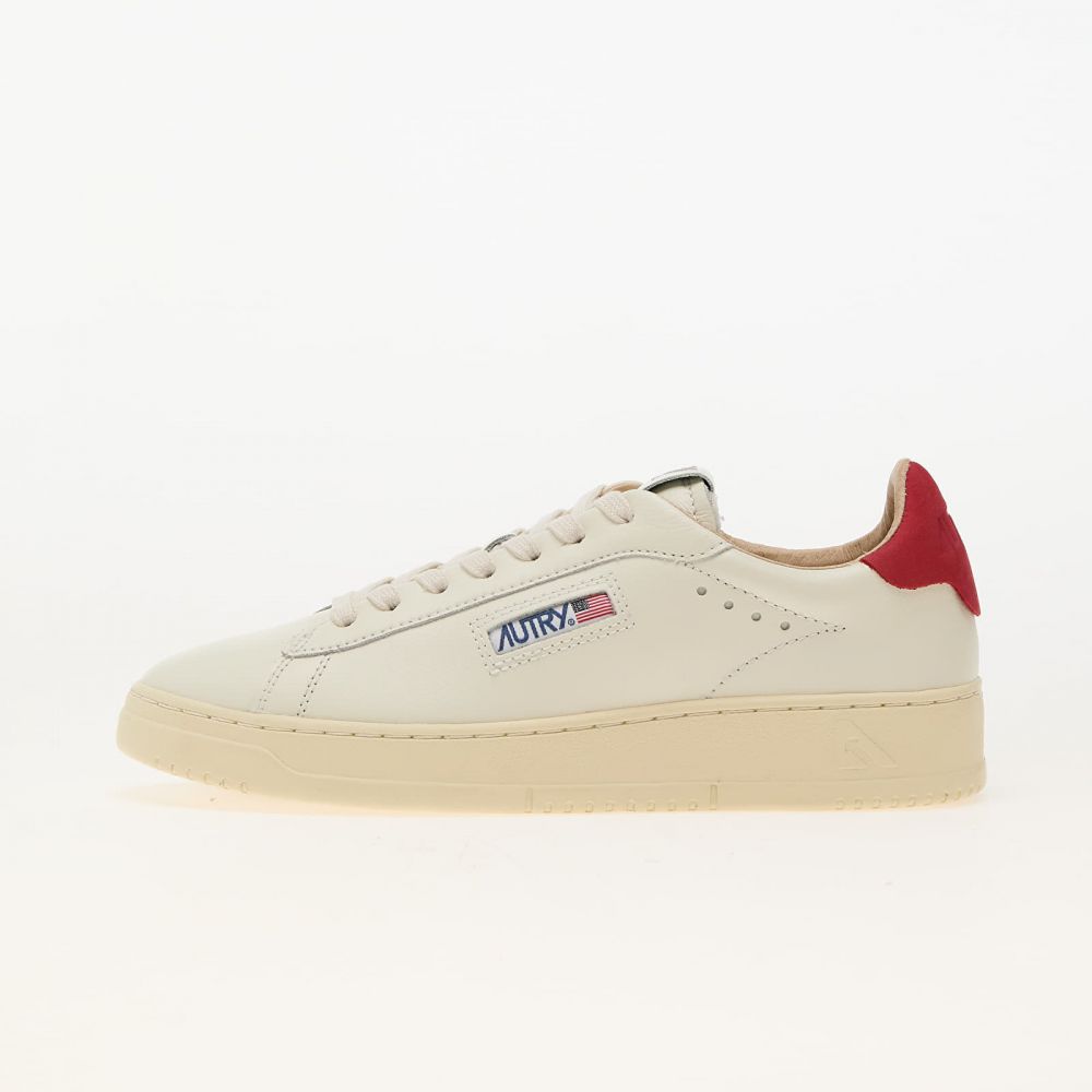 Tenisky Autry Dallas Low Wom Leat/ Marsh Msh/ Red EUR 38