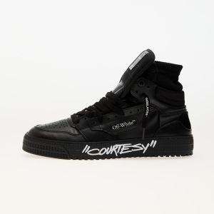 Tenisky Off-White 3.0 Off Court Courtesy Black White EUR 45