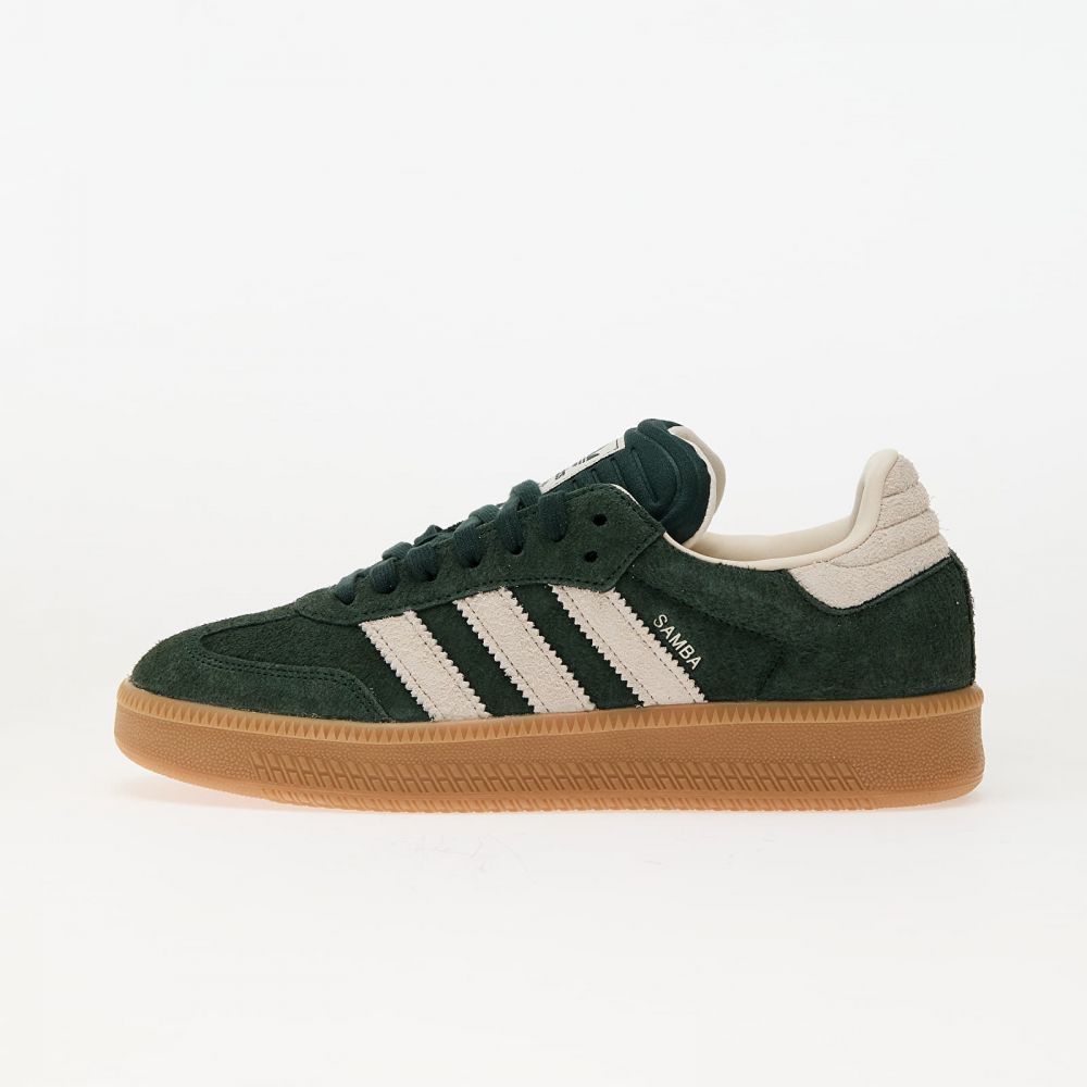 Tenisky adidas Samba Xlg Shadow Green/ Chalk White/ Gum 3 EUR 44 2/3