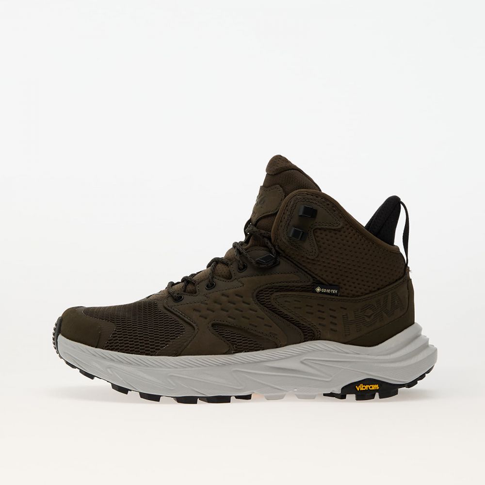 Tenisky Hoka® M Anacapa 2 Mid Gtx Deep Umber/ Stardust EUR 40 2/3