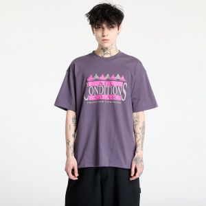 Tričko Nike ACG Men's Dri-FIT T-Shirt Dark Raisin L