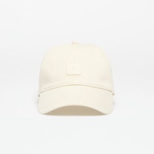 Šiltovka Calvin Klein Jeans Monogram Pu Patch Baseball Cap White Universal