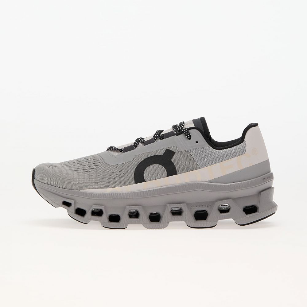 Tenisky On M Cloudmonster Alloy/ Silver EUR 44