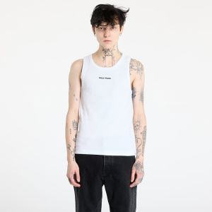 Tielko Daily Paper Dias Rib Tank Top White M
