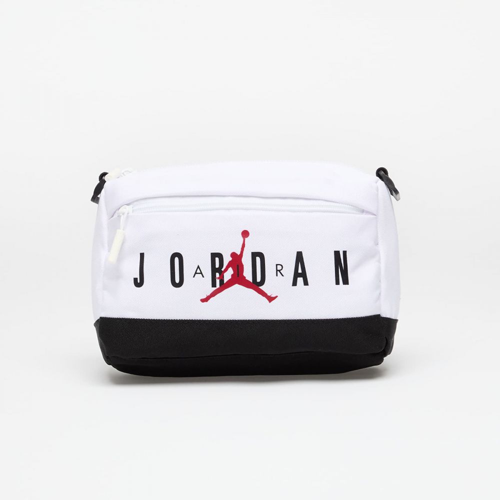 Jordan Jam Crossbody Bag White Universal