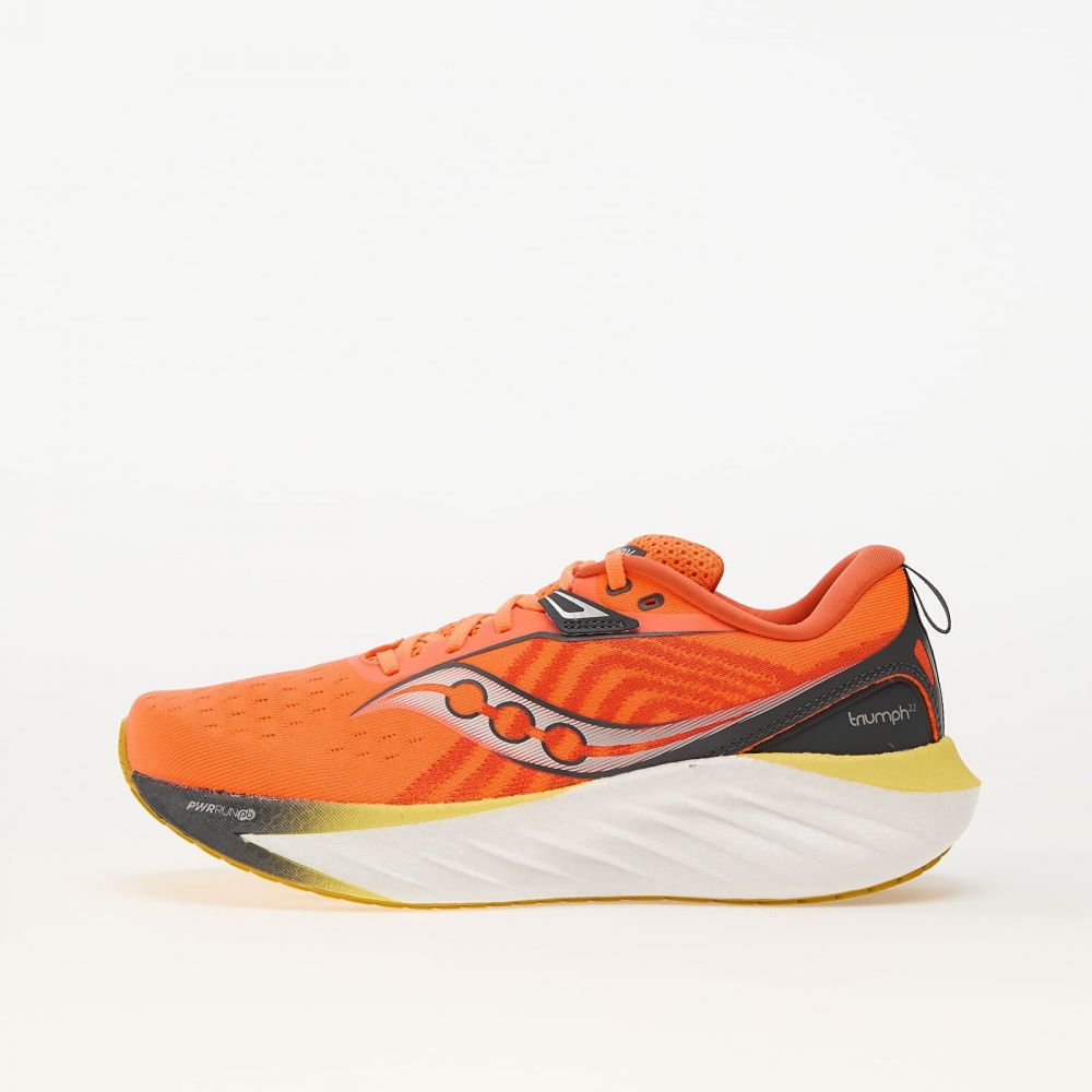 Tenisky Saucony Triumph 22 Spice/ Canary EUR 42.5