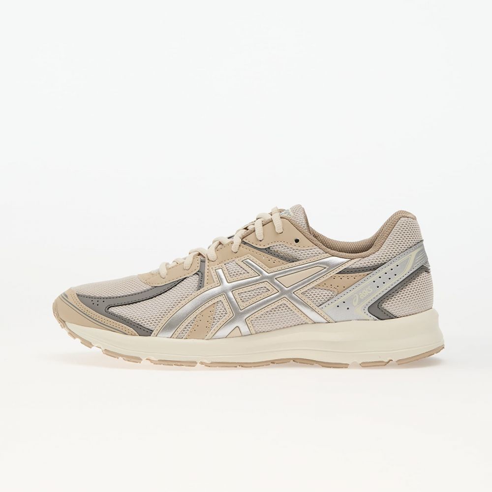 Tenisky Asics Jog 100S Oatmeal/ Pure Silver EUR 44