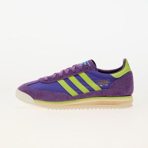 Tenisky adidas SL 72 Rs Active Purple/ Solar Slime/ Supplier Colour EUR 47 1/3