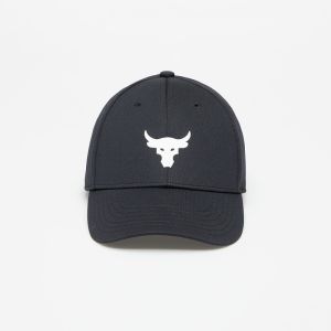 Šiltovka Under Armour W's Project Rock Snapback Black/ Ivory Universal