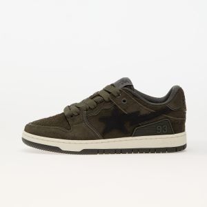 Tenisky A BATHING APE Bape Sk8 Sta 3 M2 Black EUR 43