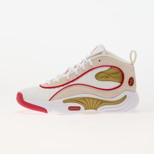 Tenisky Reebok Answer III White/ Vintage Chalk/ Vector Red EUR 45