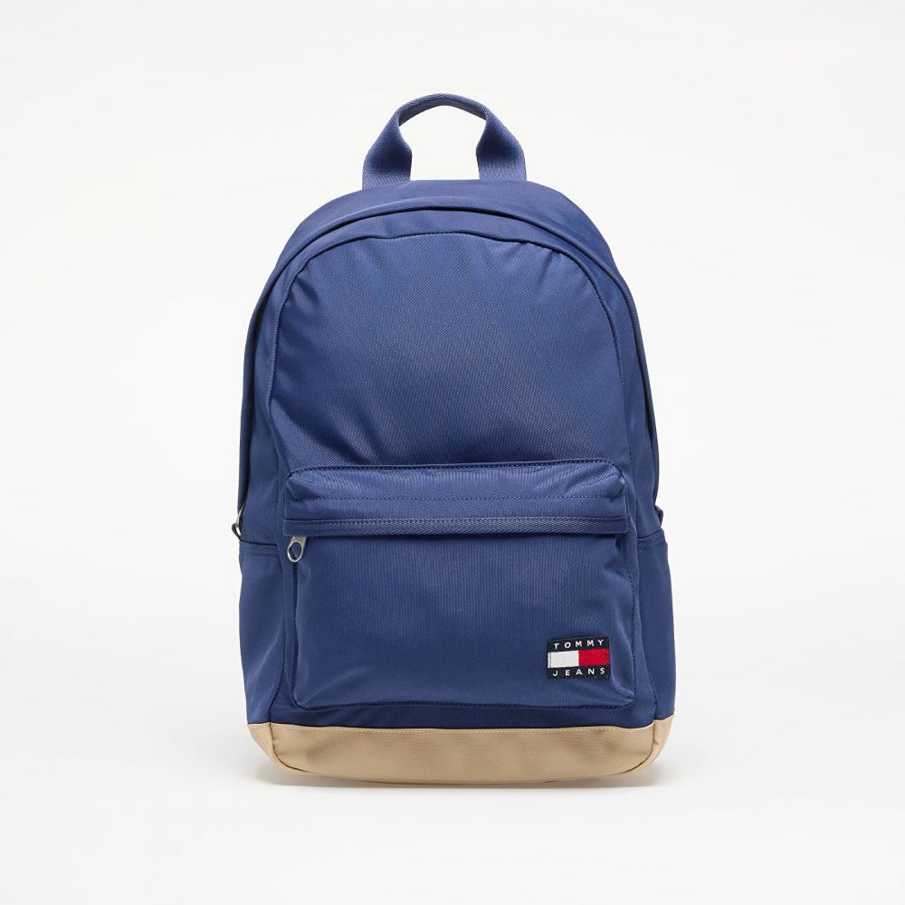 Tommy Jeans Essential Daily Dome Backpack Blue Universal