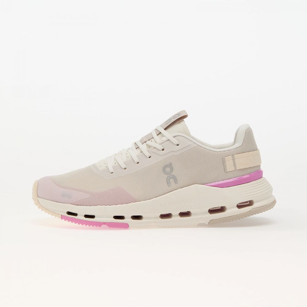 Tenisky On W Cloudnova Form 2 Pearl/ Raspberry EUR 38