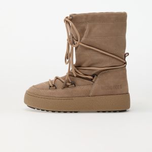 Tenisky Moon Boot Ltrack Suede Sand EUR 38