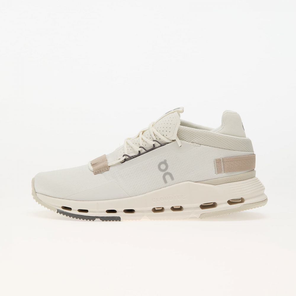 Tenisky On M Cloudnova 2 Ice/ Sand EUR 42