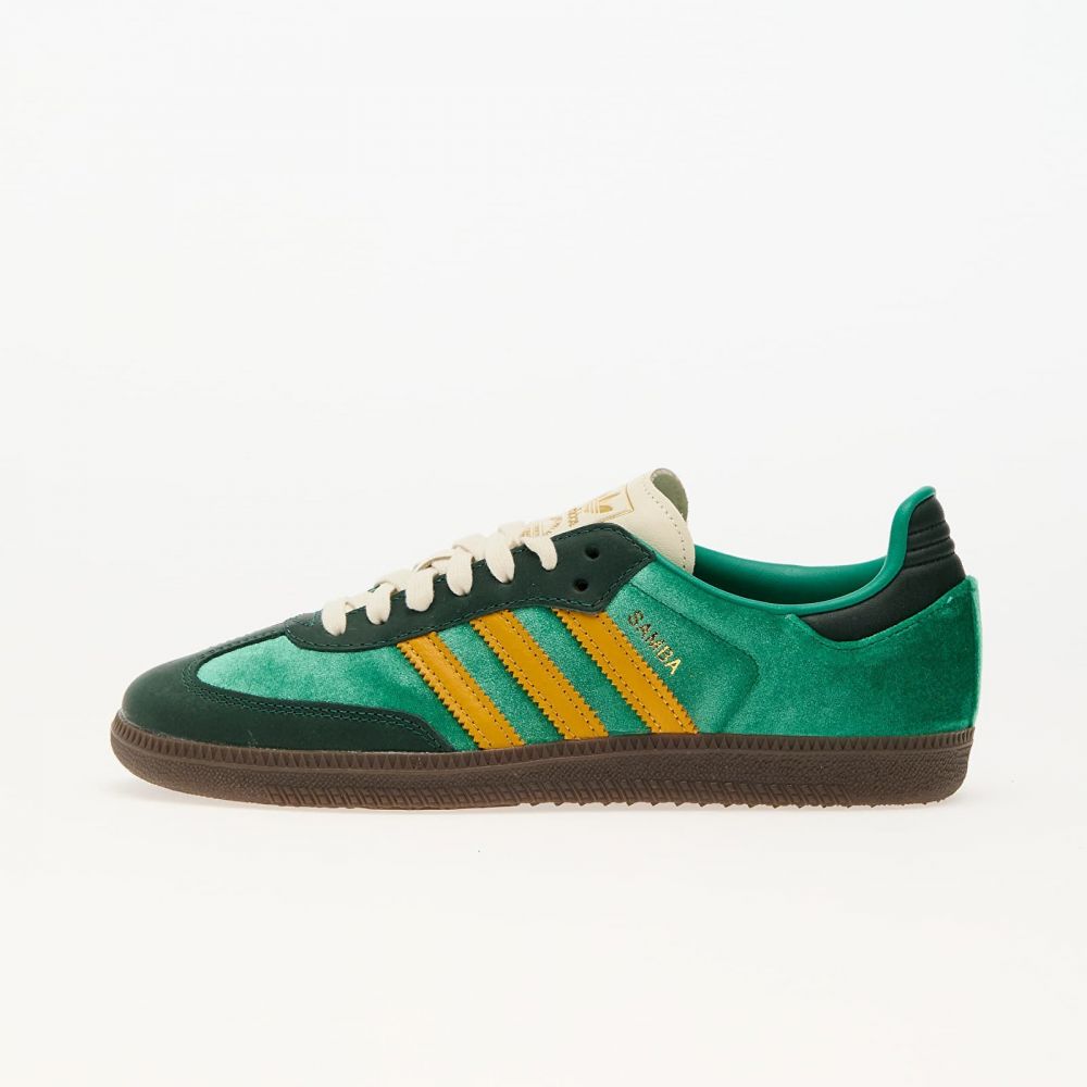 Tenisky adidas Samba Og W Court Green/ Preloved Yellow/ Collegiate Green EUR 35 1/2