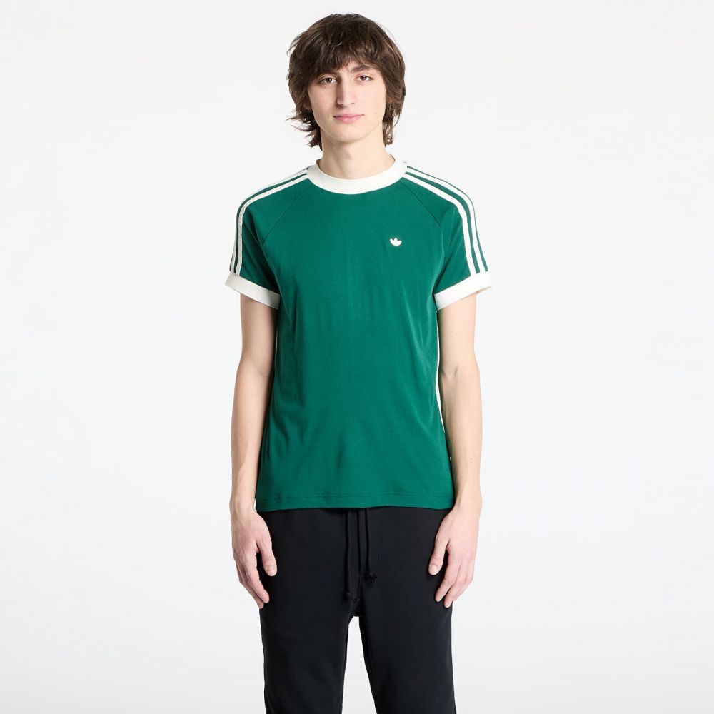 Tričko adidas Premium Cali Tee Green/ Collegiate Green L