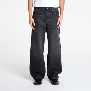 Kalhoty Calvin Klein Jeans 90'S Loose Jeans Denim Black 36