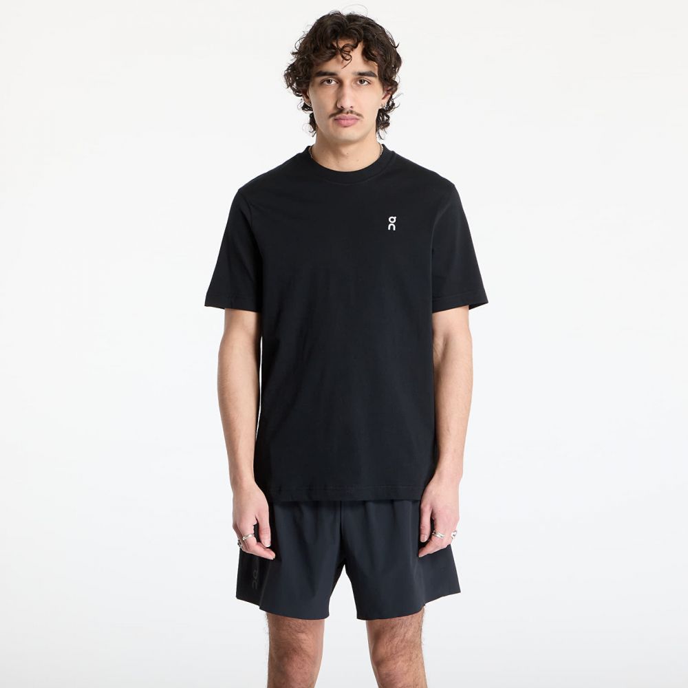 Tričko On Graphic Short Sleeve Tee Black S