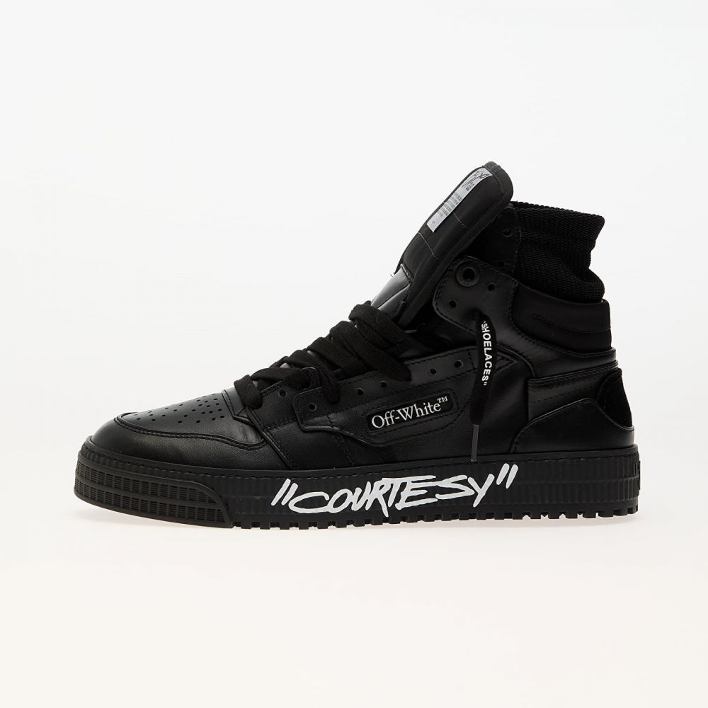 Tenisky Off-White 3.0 Off Court Courtesy Black White EUR 42