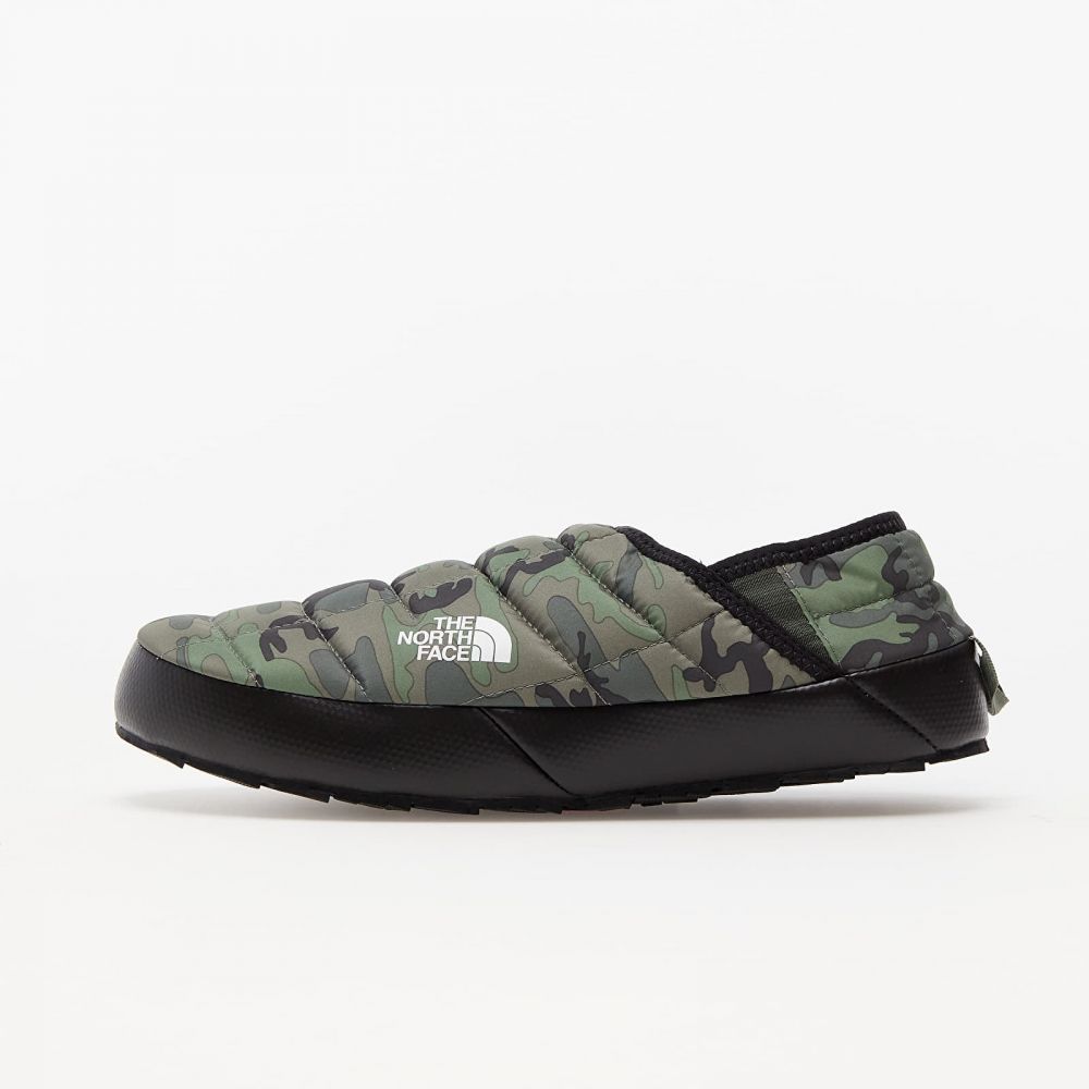 Tenisky The North Face M Thermoball Traction Mule V Thymbrushwdcamoprint/ Thym EUR 40.5