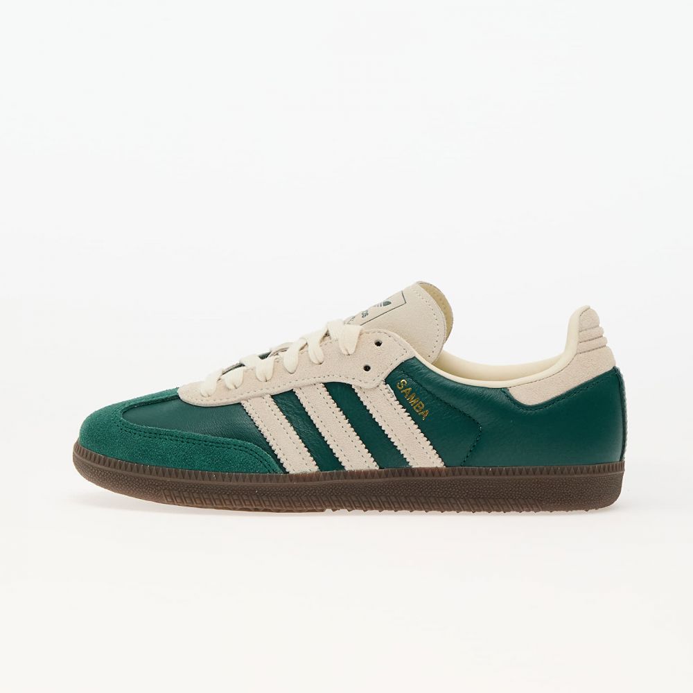 Tenisky adidas Samba Og Collegiate Green/ Crew White/ Gum5 EUR 36