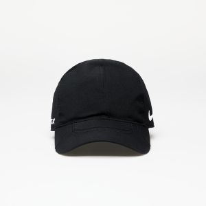Šiltovka Nike x NOCTA Club Cap Black/ White S/M