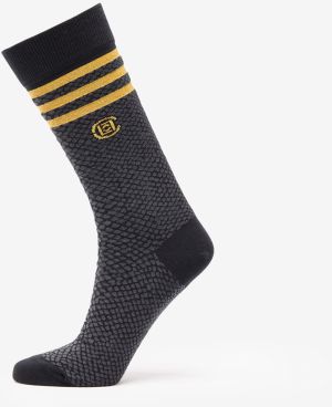 adidas Clot Socks by Edison Chen Black/ Black S