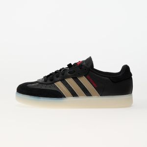 Tenisky adidas Velosamba Lea Core Black/ Cyber Metallic/ Purrub EUR 37 1/3