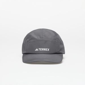 Šiltovka adidas Terrex Climacool 5Panel Solid Cap Grey Six/ White S