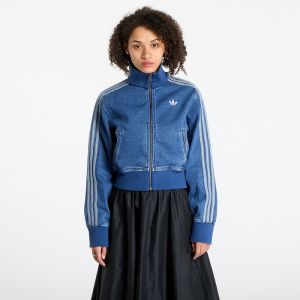 Bunda adidas Adicolor Denim Track Top Blue/ Indigo Denim XS