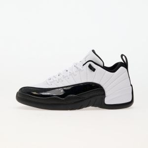 Tenisky Air Jordan 12 Retro Low White/ Black-Metallic Silver EUR 45