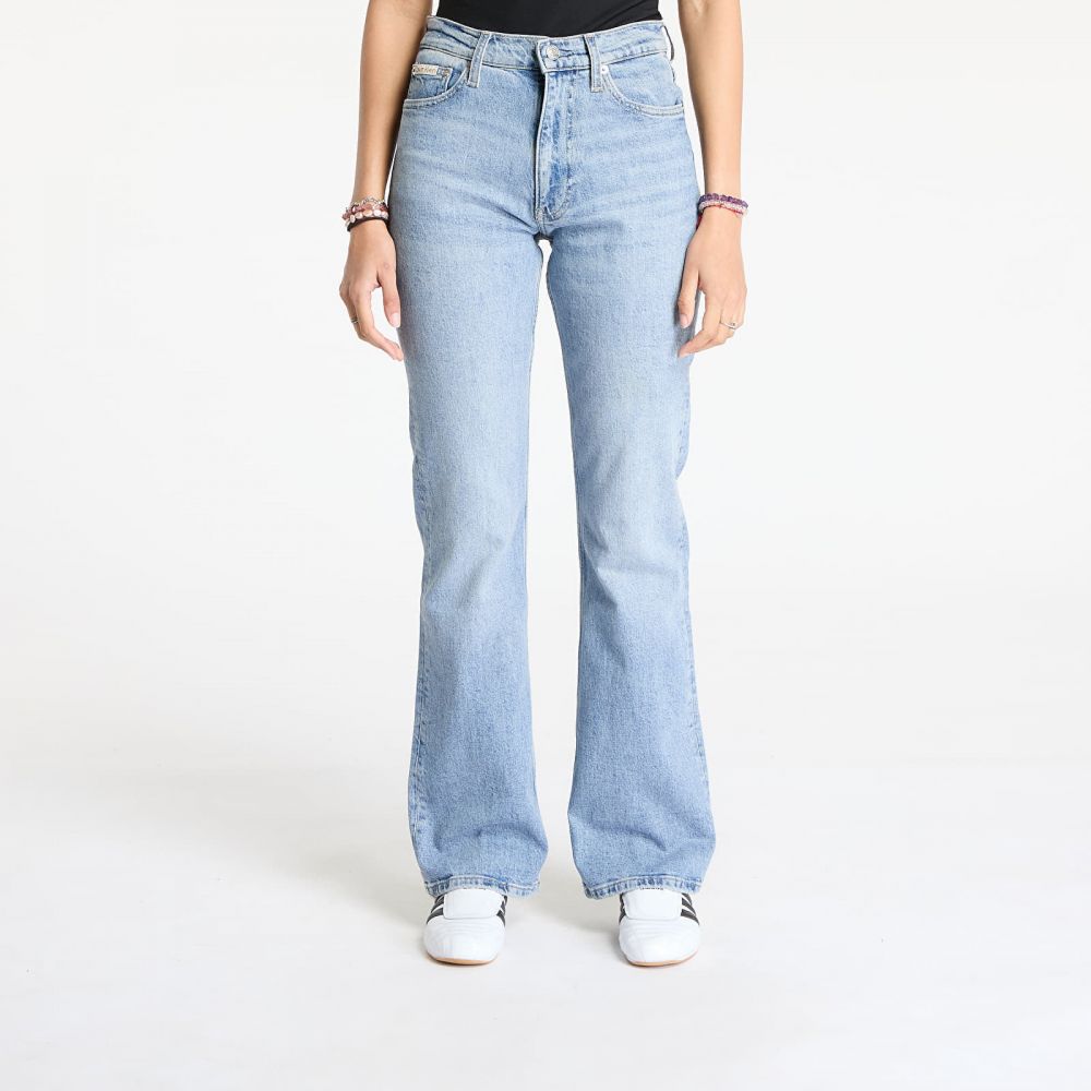 Džínsy Calvin Klein Jeans Authentic Bootcut Jeans Denim W25/L32