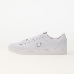 Tenisky FRED PERRY Spencer Leather White EUR 47