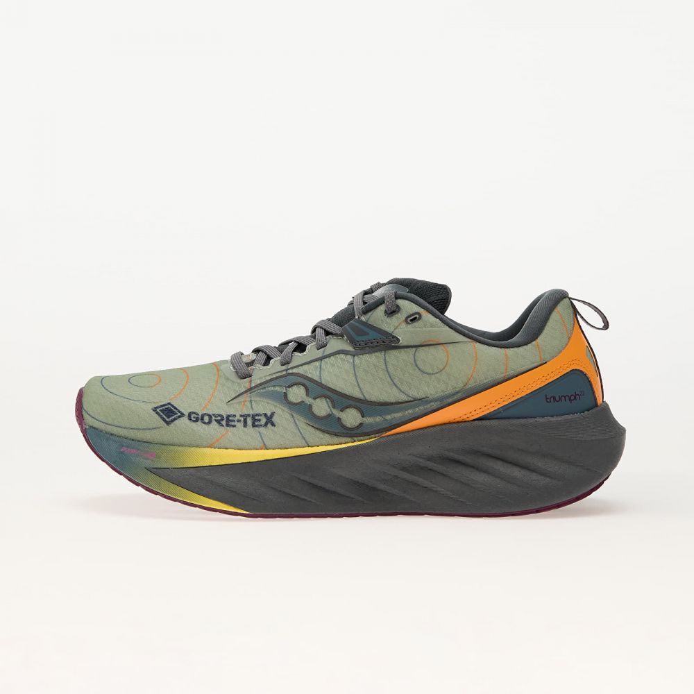 Tenisky Saucony Triumph Gtx Sage/ Cargon EUR 42