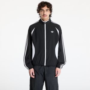 Bunda adidas Adicolor Teamgeist Track Top Black/ White L