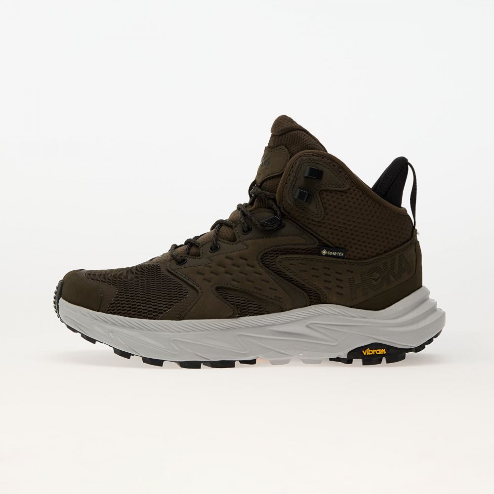 Tenisky Hoka® M Anacapa 2 Mid Gtx Deep Umber/ Stardust EUR 43 1/3