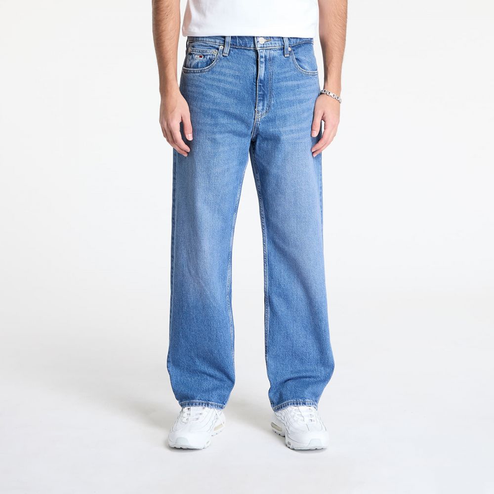 Kalhoty Tommy Jeans Otis Regular Straight Jeans Denim W32/L32