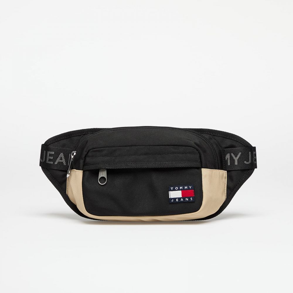 Ľadvinka Tommy Jeans Essential Daily Bumbag Black Universal